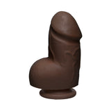 Fat D Ultraskyn 6 inch Dildo