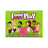 Bride to Be Fourplay in a Row