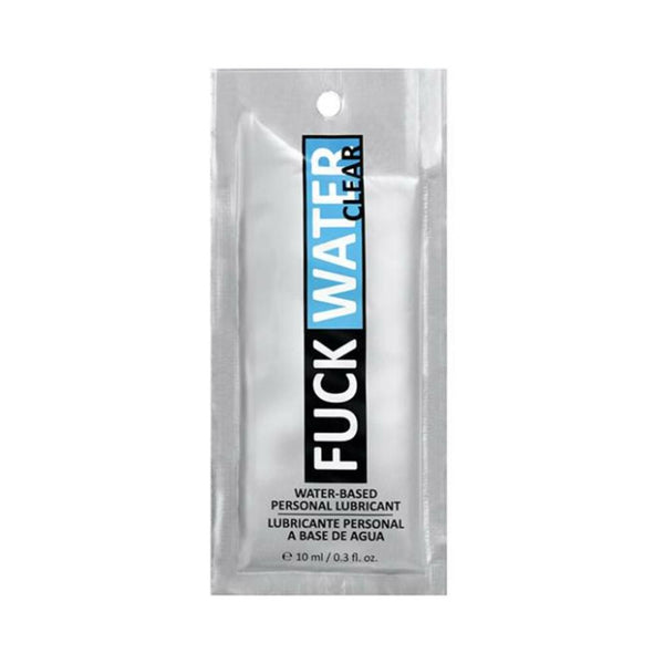Fuck Water Clear H2o Foil - .3 Oz