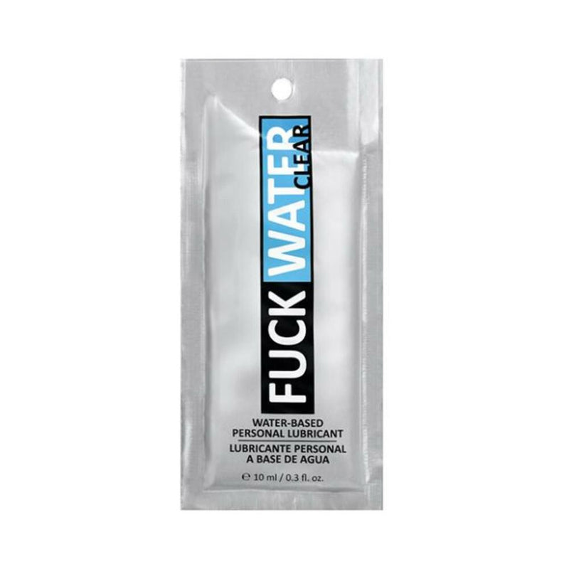 Fuck Water Clear H2o Foil - .3 Oz