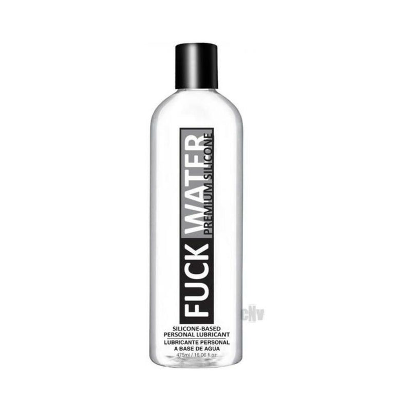 Fuck Water Silicone - 16 Oz