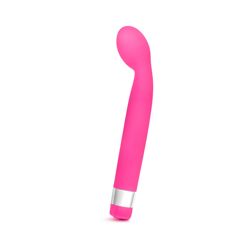 Scarlet G G-Spot Pink Vibrator