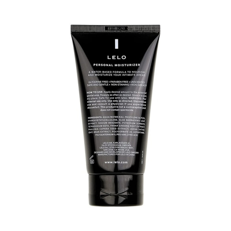 Lelo Personal Moisturizer - 2.5 Fl. Oz.