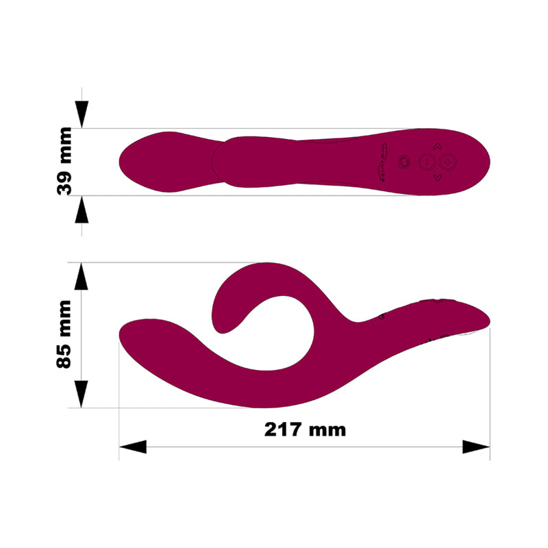 We-vibe Nova 2 Pink