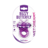 Purrrfect Pets Buzzy Butterfly Ring