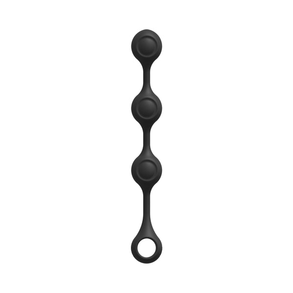 Kink Anal Essentials Weighted Silicone Anal Balls