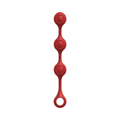Kink Anal Essentials Weighted Silicone Anal Balls