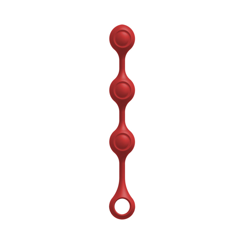 Kink Anal Essentials Weighted Silicone Anal Balls