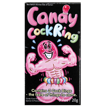 Candy Cock Ring