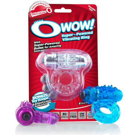 O Wow! - Each - Purple