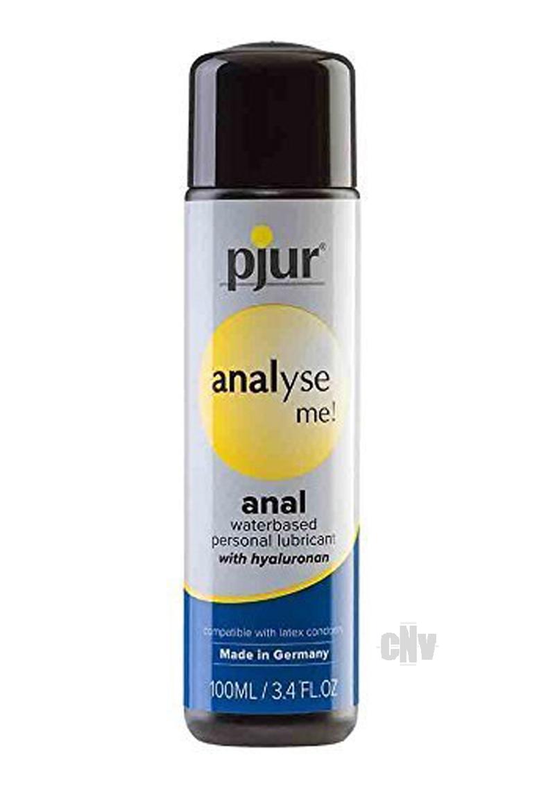 Pjur Analyse Me! Water Based 100ml