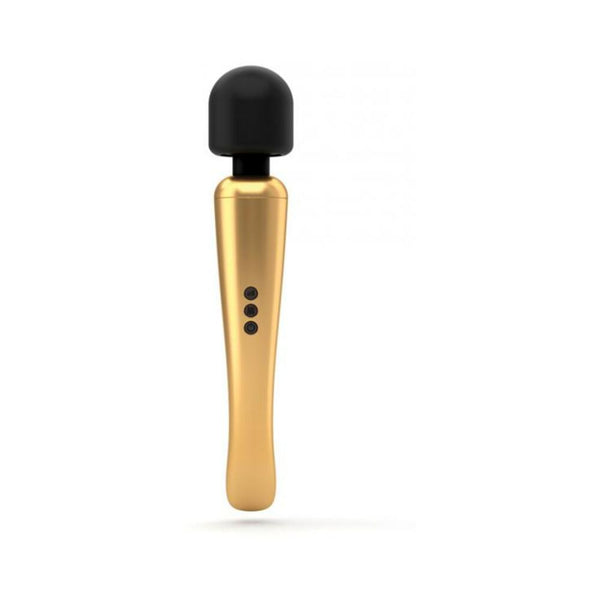 Dorcel Megawand Rechargeable Wand - Gold