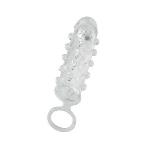 Dorcel Mr Orgasm Penis Sheath - Clear