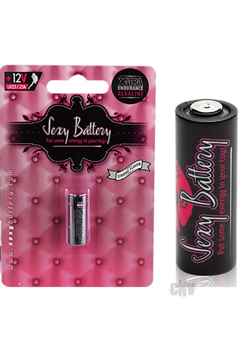 Sexy Battery Lr 23/23a Single Pack