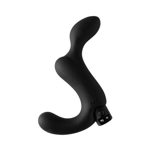Fun Factory Duke Prostate Vibrator Black