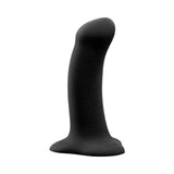 Fun Factory Amor 5.5 inches Silicone Dildo Black