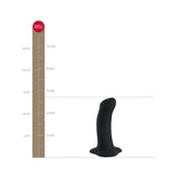 Fun Factory Amor 5.5 inches Silicone Dildo Black