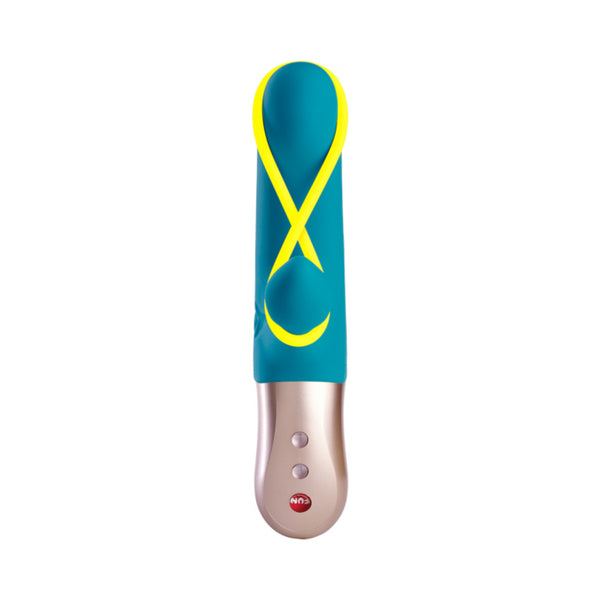 Fun Factory Amorino Rabbit Vibrator Blue