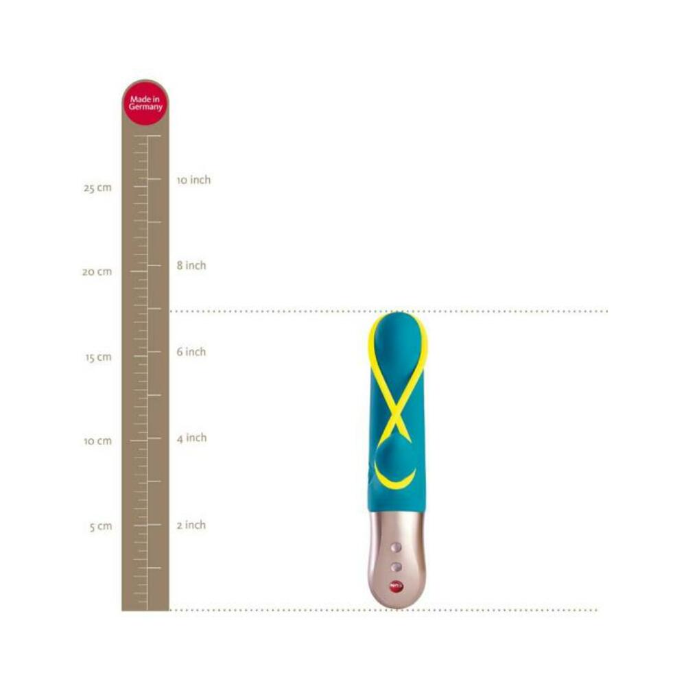 Fun Factory Amorino Rabbit Vibrator Blue