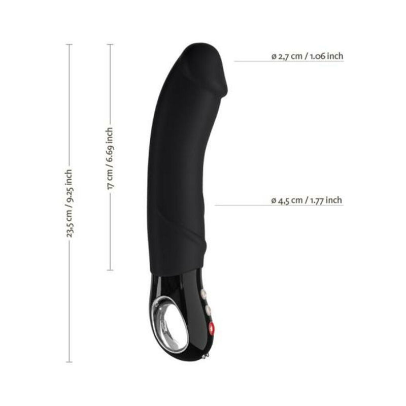 Fun Factory Black Line Big Boss Realistic Vibrator