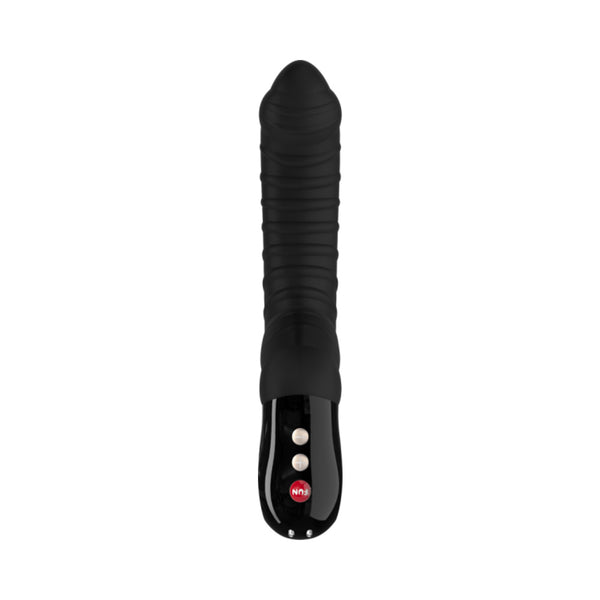 Fun Factory Black Line Tiger G-Spot Vibrator Black