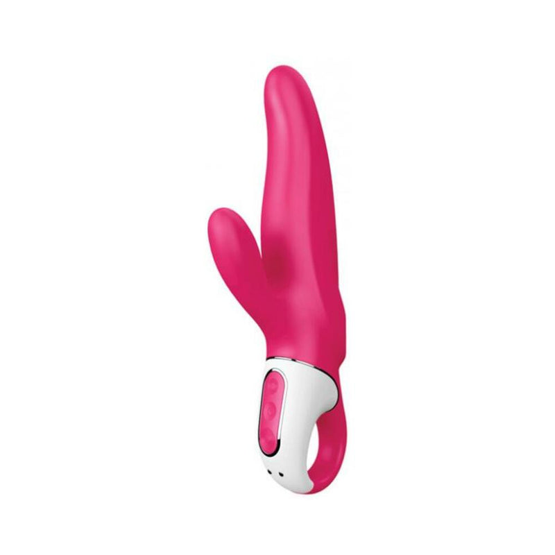 Satisfyer Vibes Mr. Rabbit Pink Vibrator