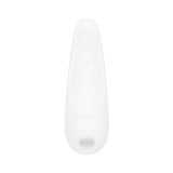 Satisfyer Curvy 2+ White W/ App (net)