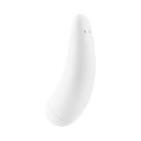 Satisfyer Curvy 2+ White W/ App (net)