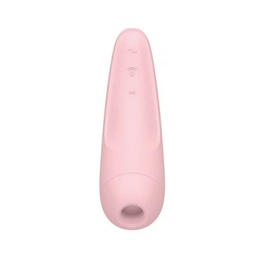 Satisfyer Curvy 2+ Pink W/ App (net)