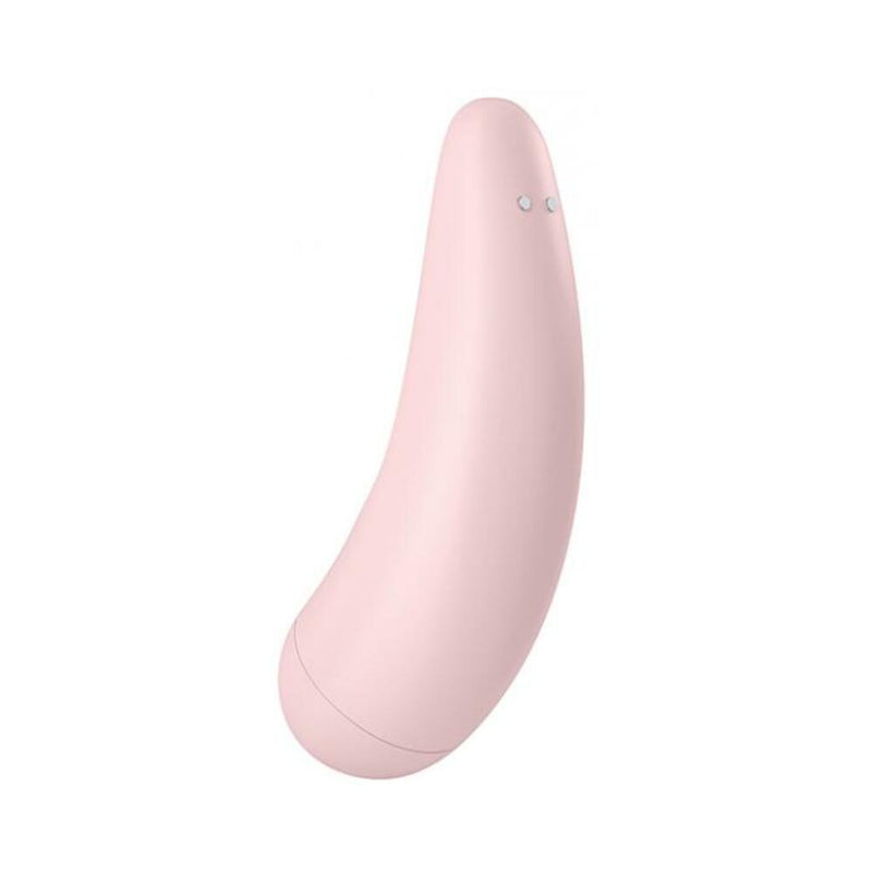 Satisfyer Curvy 2+ Pink W/ App (net)