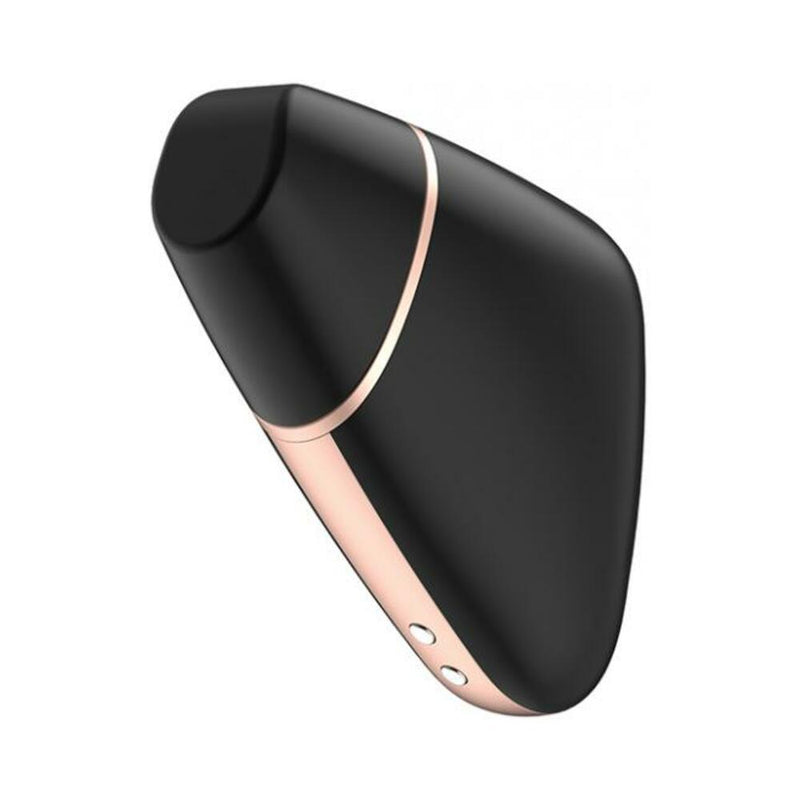Satisfyer Love Triangle Black W/ App (net)