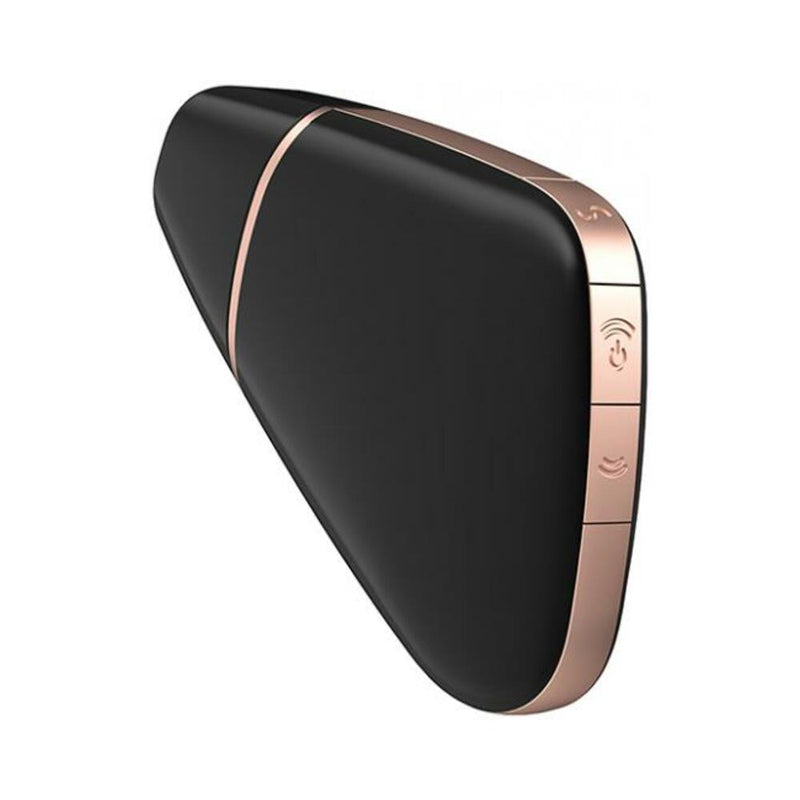 Satisfyer Love Triangle Black W/ App (net)