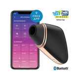 Satisfyer Love Triangle Black W/ App (net)