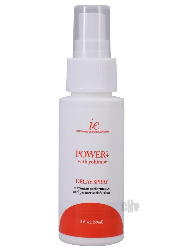 Power Delay Spray For Men 2oz Bulk