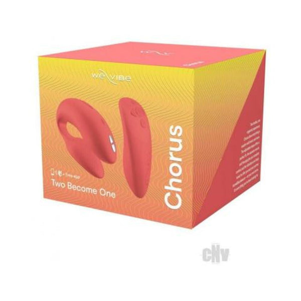 We-vibe Chorus Crave Coral