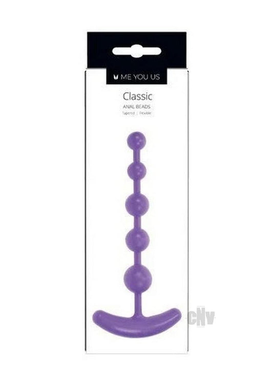 Myu Classic Anal Beads