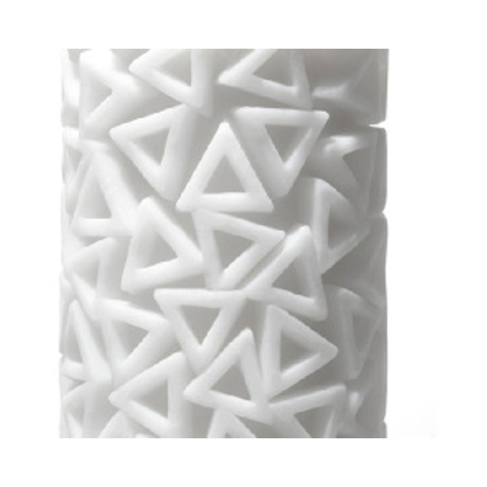 Tenga 3D Pile Stroker Sleeve White