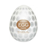 Tenga Easy Beat Egg Crater Stroker