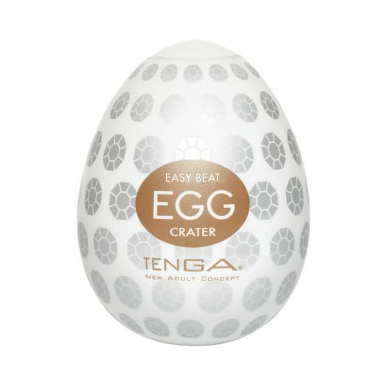 Tenga Easy Beat Egg Crater Stroker