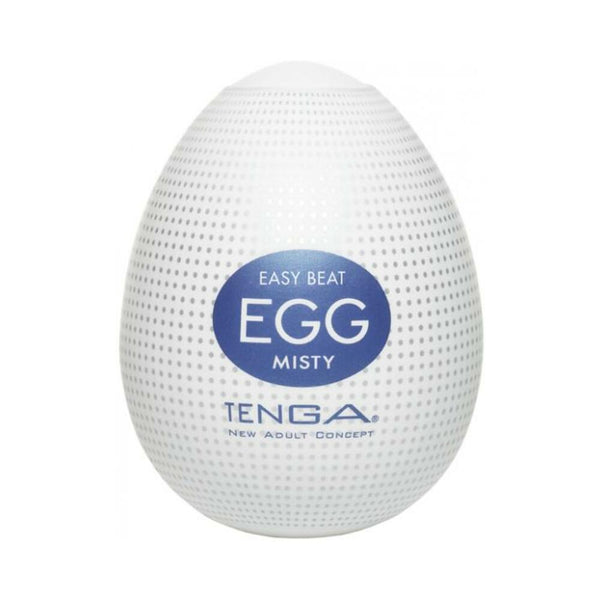 Tenga Easy Beat Egg Misty Stroker