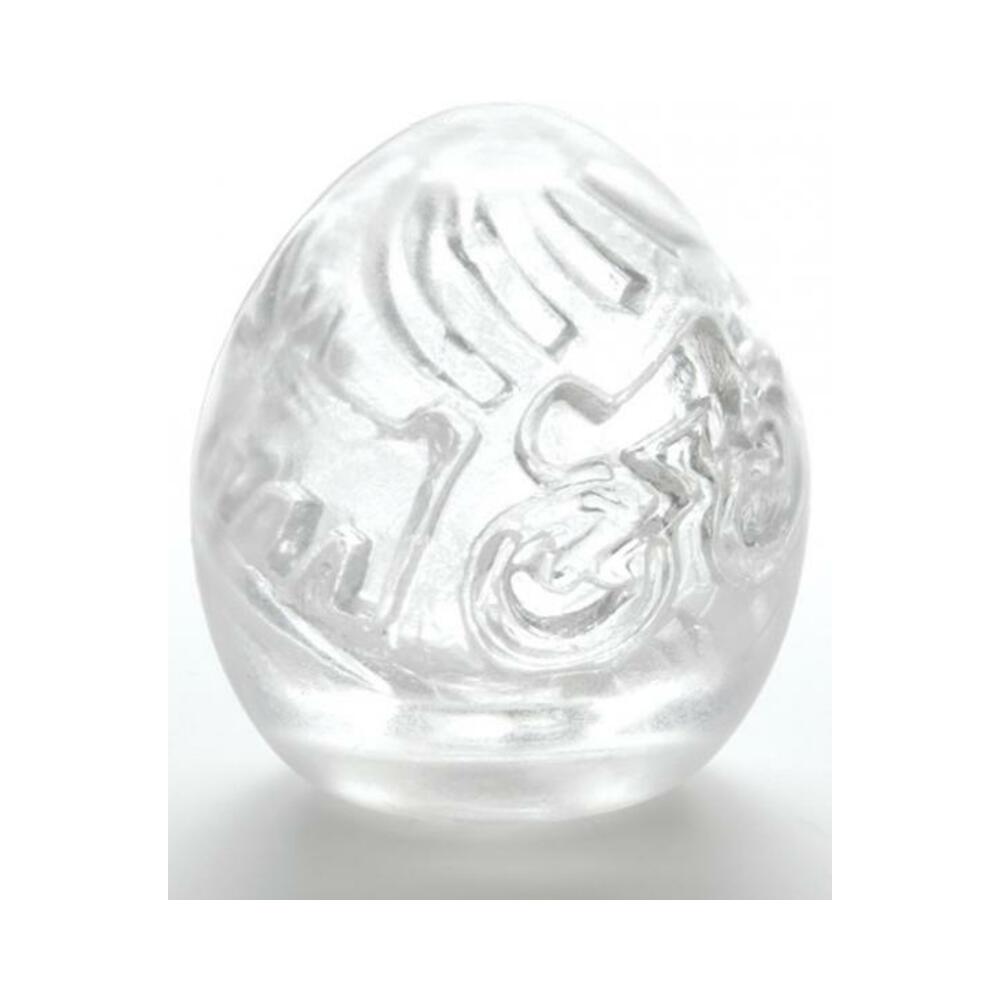Tenga Keith Haring Easy Beat Egg Street Stroker