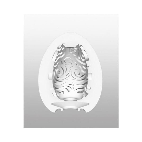 Tenga Easy Beat Egg Cloudy Stroker