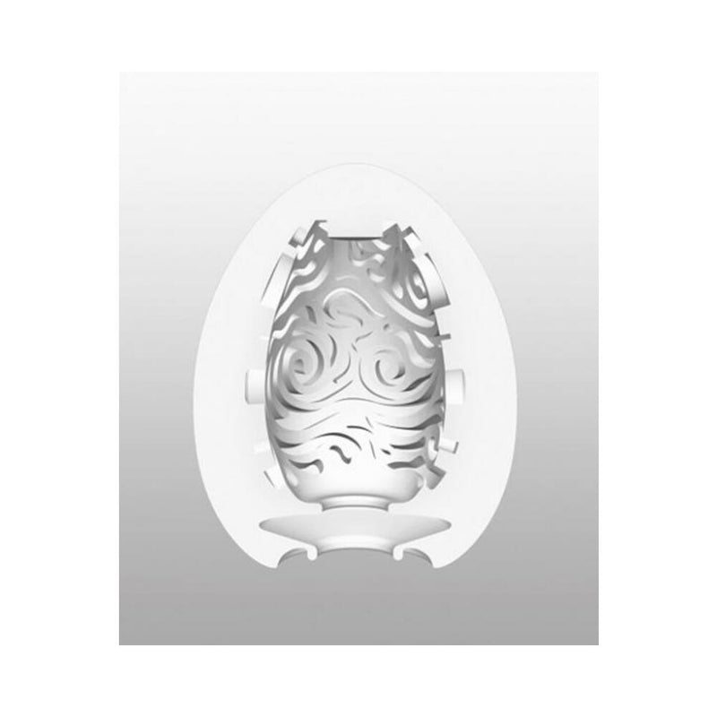 Tenga Easy Beat Egg Cloudy Stroker