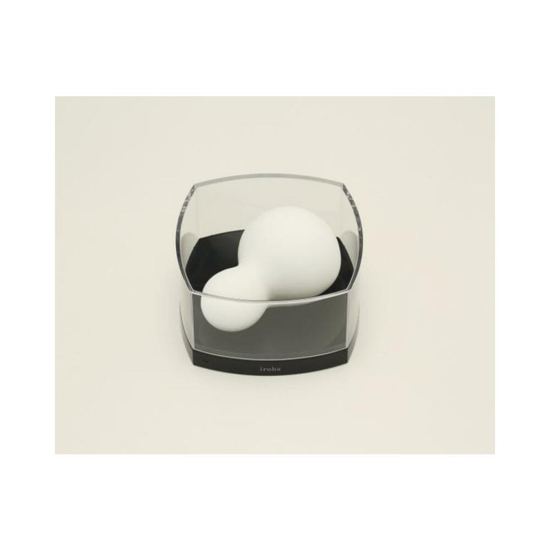 Tenga Iroha Yuki Massager White