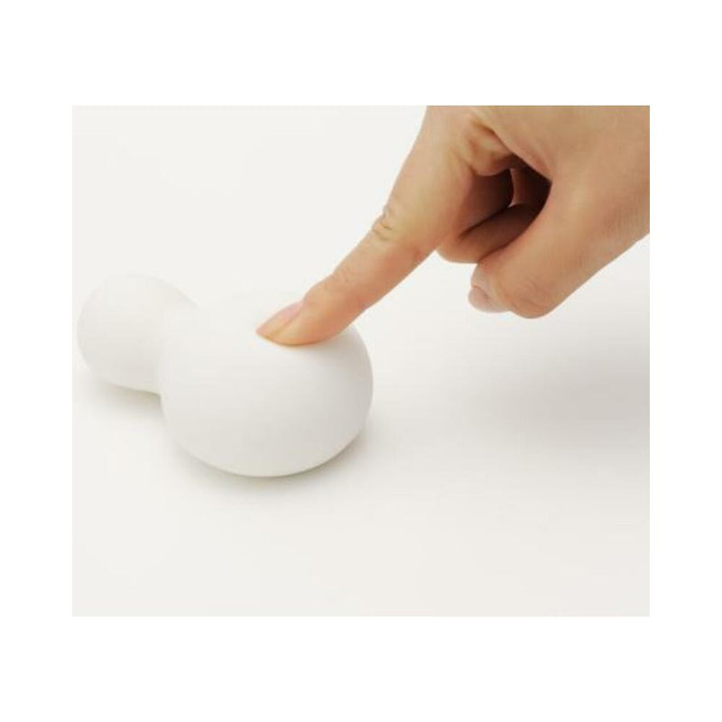 Tenga Iroha Yuki Massager White