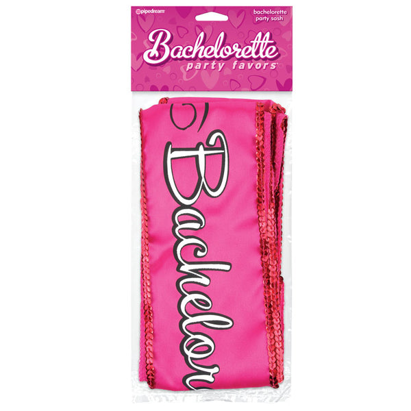 BP Bachelorette Party Sash