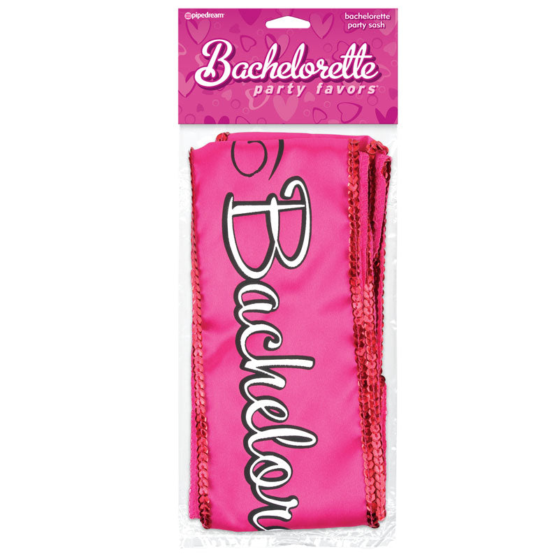 BP Bachelorette Party Sash