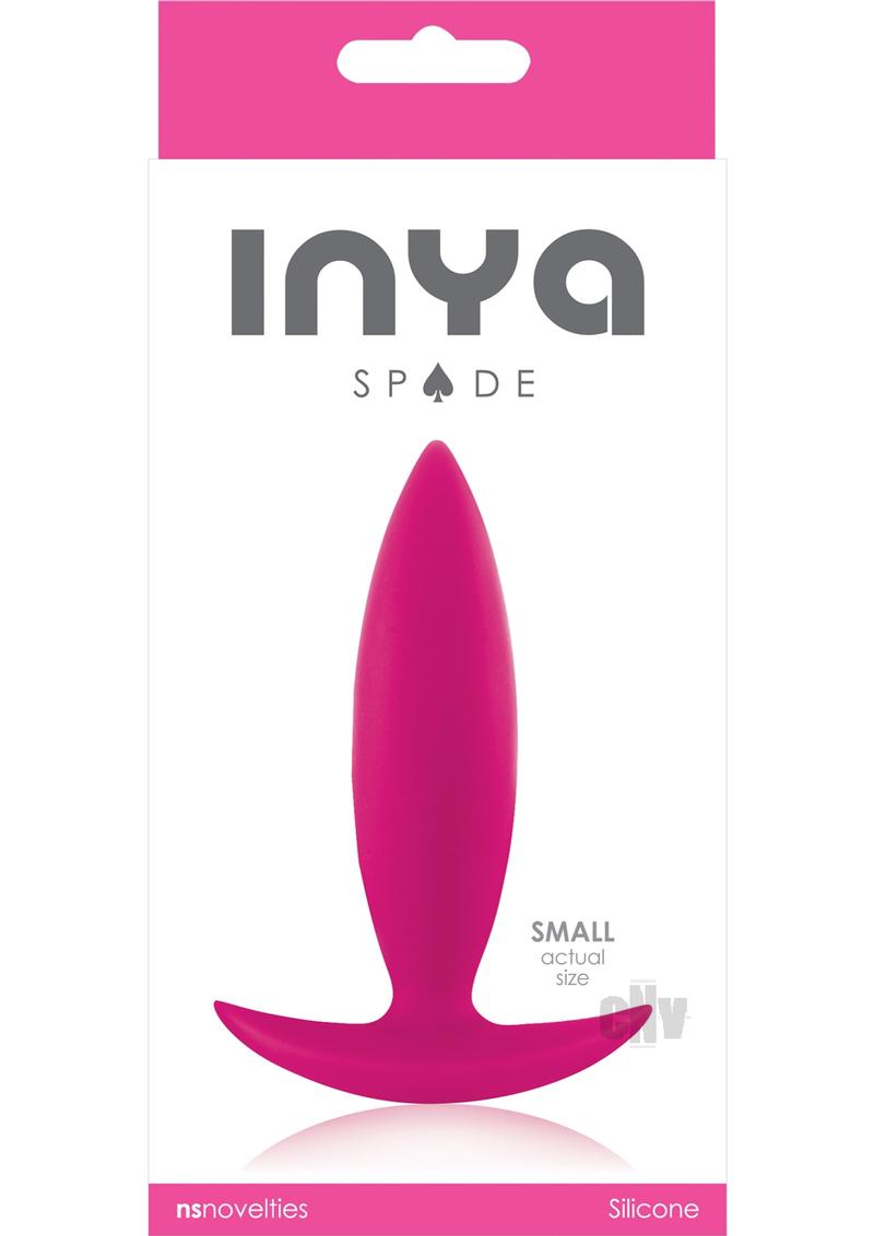 Inya Spades Small Pink