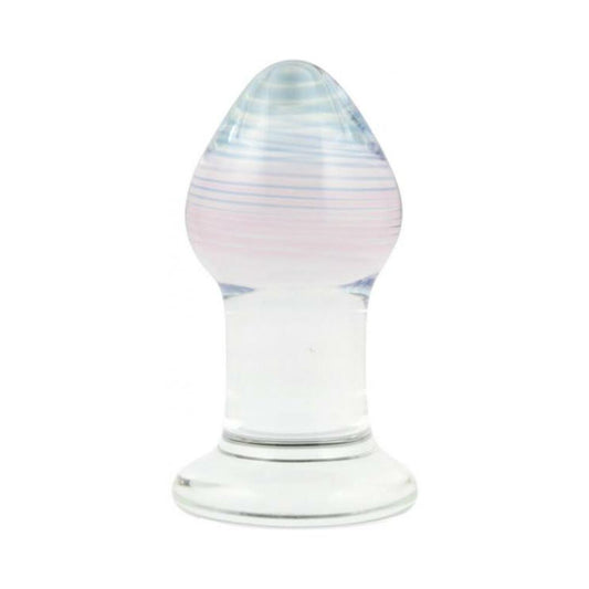 Amythyst Rain Butt Plug