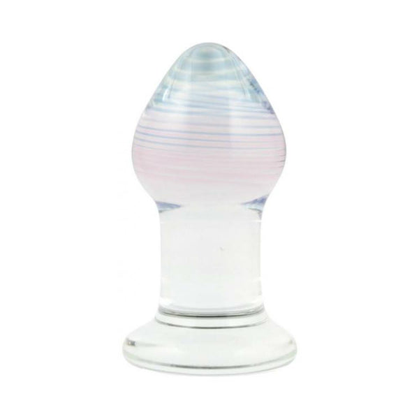 Amythyst Rain Butt Plug